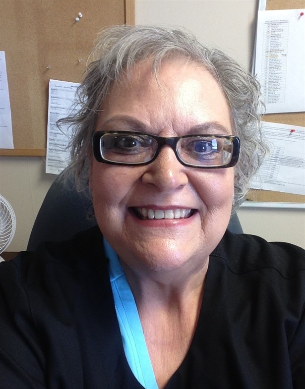 Sharon Thomas, RN, Director of Nursing, Corsicana-Navarro County Public Health District